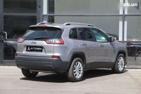 Jeep Cherokee 2020 - фото 4