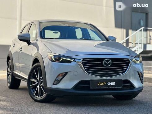 Mazda CX-3 2015 - фото 4