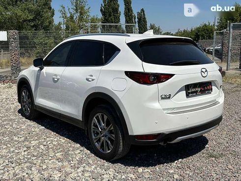 Mazda CX-5 2020 - фото 9