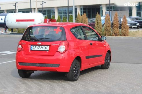 Chevrolet Aveo 2009 - фото 8