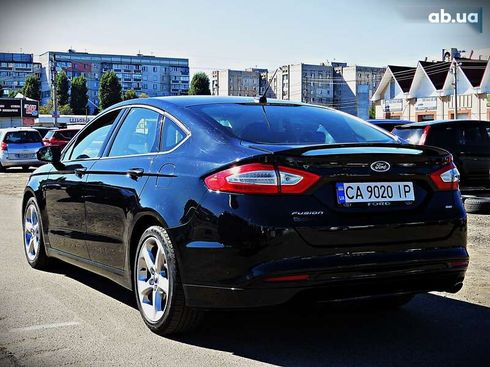 Ford Fusion 2014 - фото 4