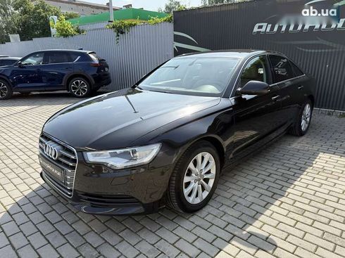 Audi A6 2012 - фото 12
