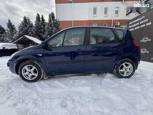 Renault Scenic 2007 - фото 12