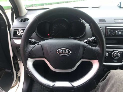 Kia Picanto 2011 - фото 15