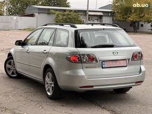 Mazda 6 2007 - фото 13