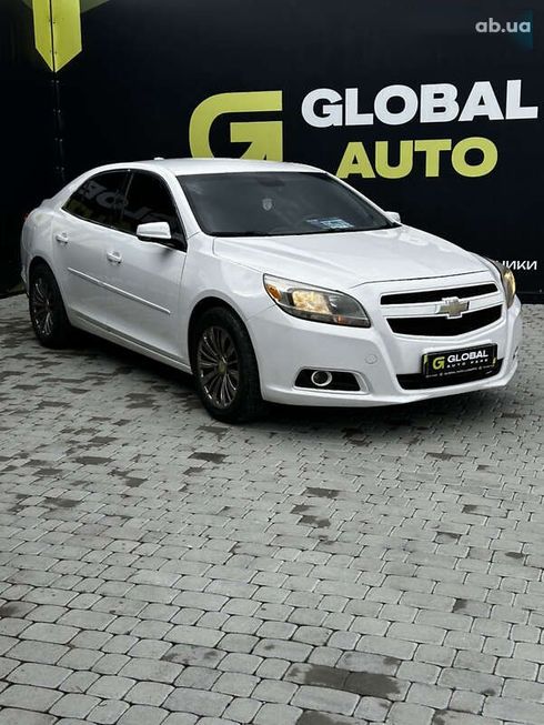 Chevrolet Malibu 2015 - фото 3