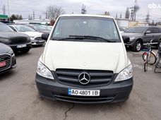 Купити Mercedes Benz Vito бу в Україні - купити на Автобазарі