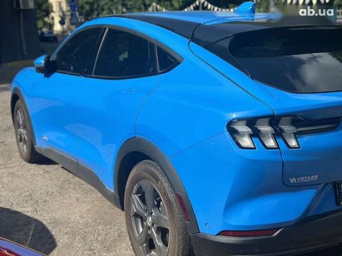 Ford Mustang Mach-E 2022 - фото 5