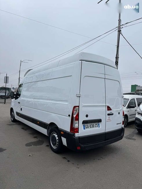 Renault Master 2021 - фото 6