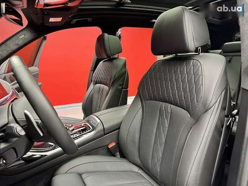 BMW X7 2021 - фото 23
