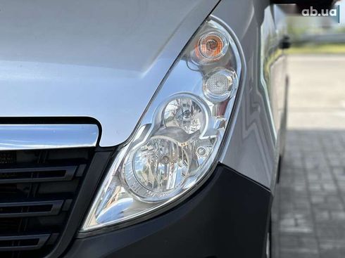 Opel Movano 2014 - фото 12