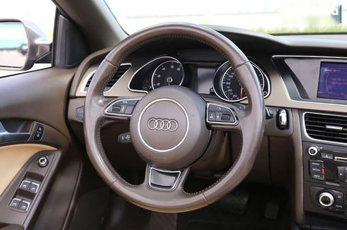 Audi A5 2012 - фото 14