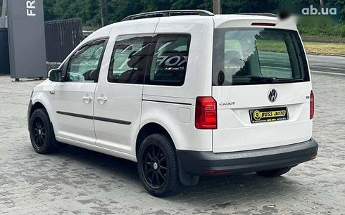 Volkswagen Caddy 2016 - фото 4