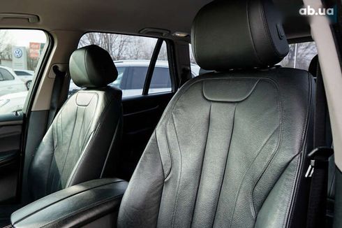BMW X5 2015 - фото 22