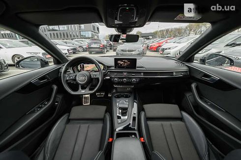 Audi A4 2019 - фото 26