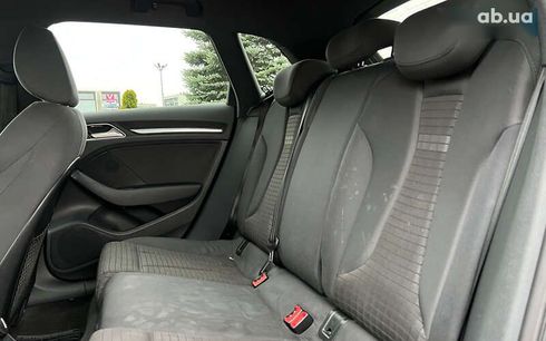 Audi A3 2018 - фото 22