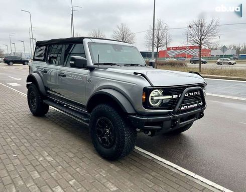 Ford Bronco 2022 - фото 10