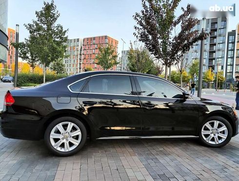 Volkswagen Passat 2013 - фото 23