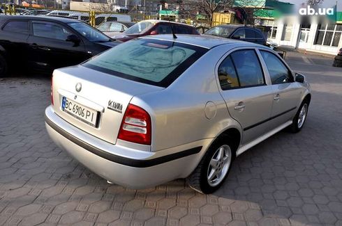Skoda Octavia 2003 - фото 10
