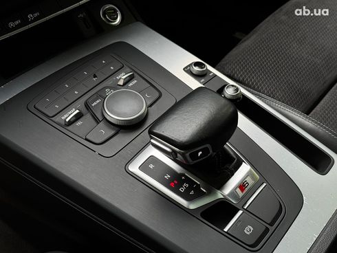 Audi SQ5 2019 белый - фото 23