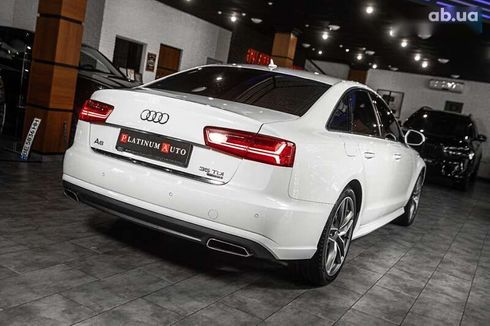 Audi A6 2016 - фото 27