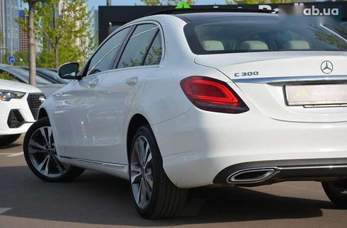 Mercedes-Benz C-Класс 2019 - фото 12