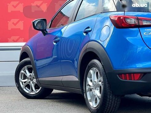 Mazda CX-3 2015 - фото 10