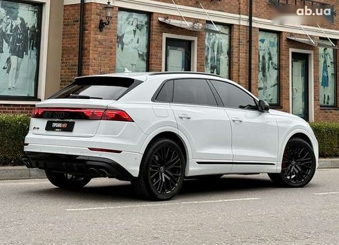 Audi SQ8 2024 - фото 21
