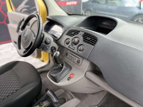 Renault Kangoo 2009 - фото 20