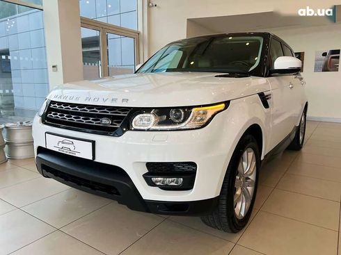 Land Rover Range Rover Sport 2016 - фото 9
