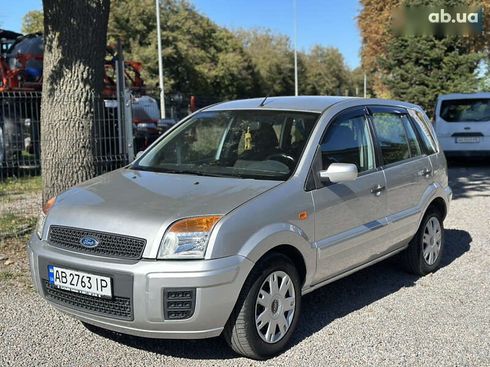 Ford Fusion 2007 - фото 9