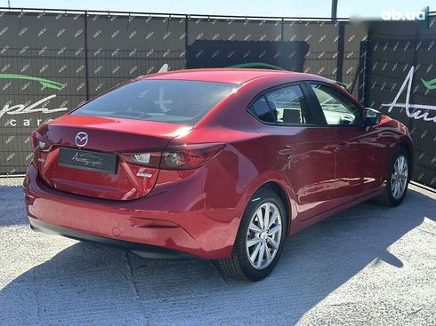 Mazda 3 2016 - фото 29