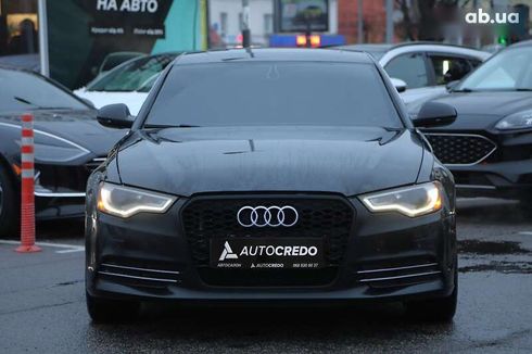 Audi A6 2014 - фото 3