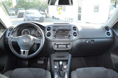 Volkswagen Tiguan 2013 - фото 23