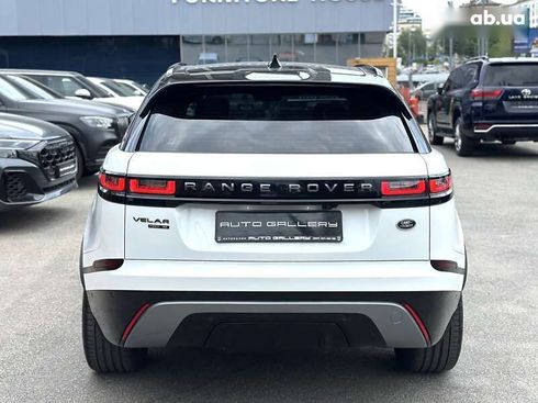 Land Rover Range Rover Velar 2019 - фото 4