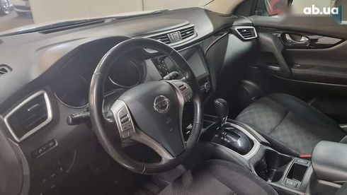 Nissan Qashqai 2017 - фото 9