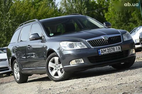 Skoda Octavia 2008 - фото 2