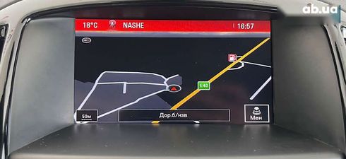 Opel Astra 2015 - фото 28