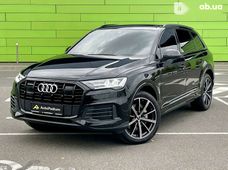 Продаж вживаних Audi Q7 2022 року - купити на Автобазарі