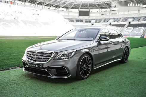 Mercedes-Benz S-Класс 2015 - фото 7