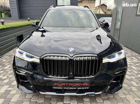BMW X7 2020 - фото 14
