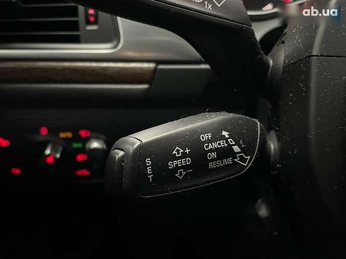 Audi A6 2014 - фото 27
