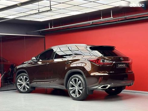 Lexus RX 2016 - фото 23