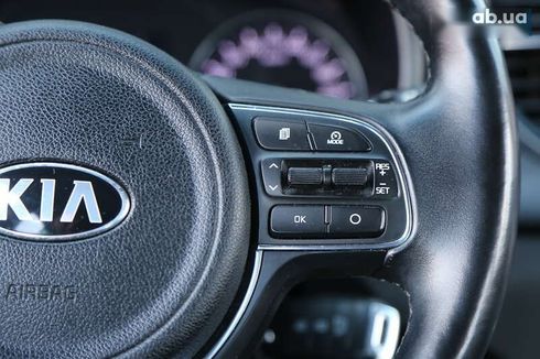 Kia Sportage 2016 - фото 17