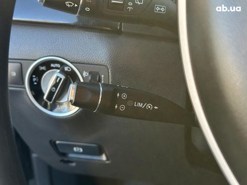 Mercedes-Benz B-Класс 2014 черный - фото 23