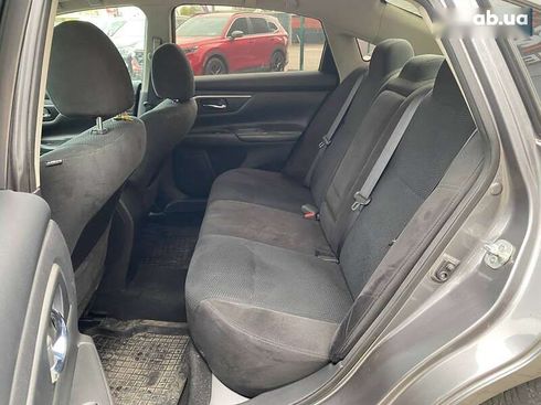 Nissan Altima 2015 - фото 19