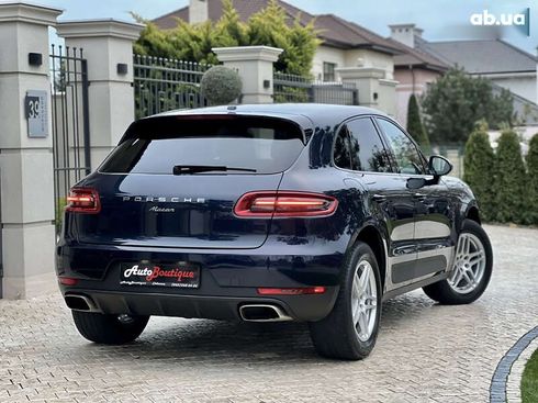 Porsche Macan 2018 - фото 16