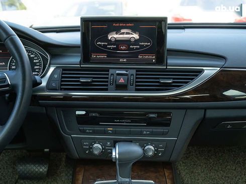 Audi A6 2014 - фото 18