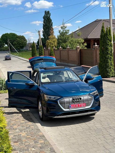 Audi E-Tron 2019 - фото 4