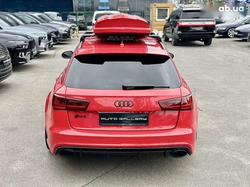 Audi rs6 2013 - фото 14